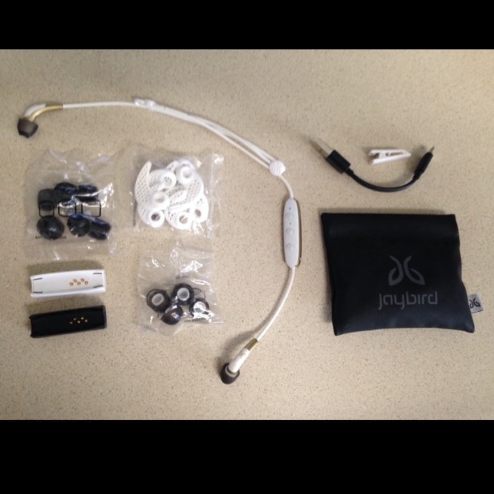 Jaybird X3 In-Ear Wireless Bluetooth Headphones